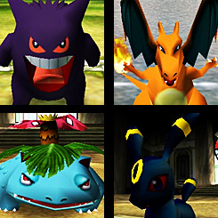 pokemon games top post Pokemon Stadium 2
