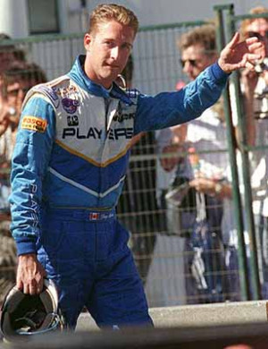 Greg Moore Fatal Crash...