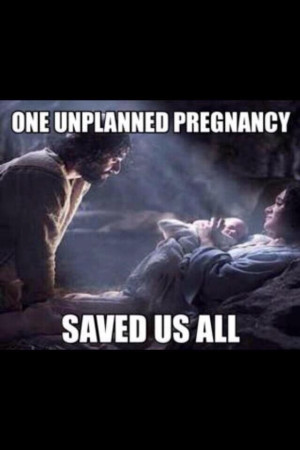 Unplanned pregnancy