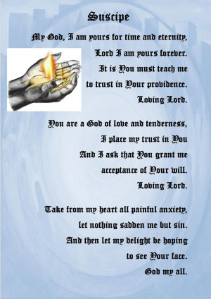 Catherine brought Christ’s message to all. She was completely ...