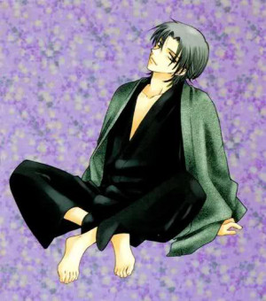 Shigure Sohma : The Puppeteer in the Shadows
