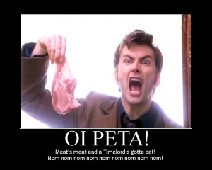 Motivational Posters de Doctor Who