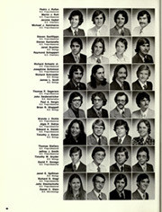 Notre Dame Dome Yearbook