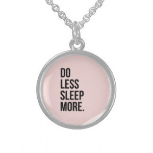 Anti Inspirational Funny Quotes Do Less Pink Jewelry