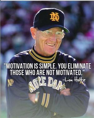 11 Inspirational Quotes From Legendary College Football Coaches