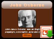John Osborne quotes