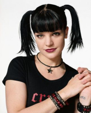 All About Abby Sciuto