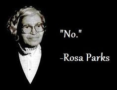 Rosa Parks Quotes -rosa parks