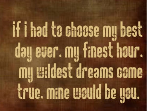 Blake Shelton Mine Would Be You Lyrics