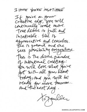 you ve got with all your heart today and you will be ready for more ...