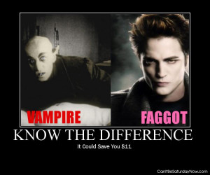 Gay vampire