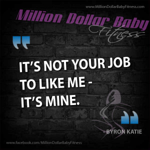 Million Dollar Baby Inspirational Quotes