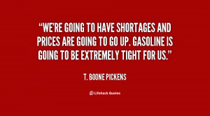 Boone Pickens Quotes