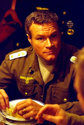 David Keith as Marine Major Coonan in Universal's U-571 - 2000
