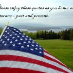 Tag Archives: Short Memorial Day Sayings For Veterans