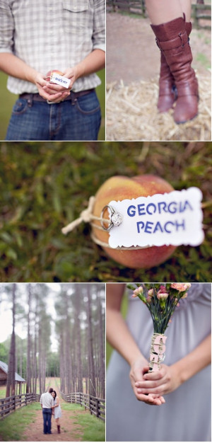 Georgia Peach.