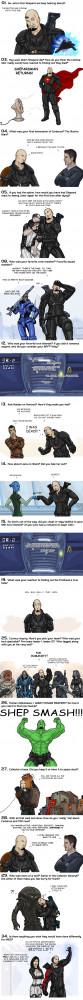 Media RSS Feed Report media Mass Effect 2 Meme (view original)