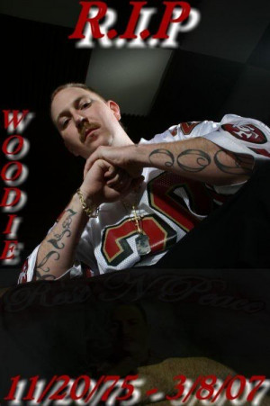 Woodie RIP Image