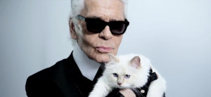 Report: Karl Lagerfeld Hates Selfies and Ugly People