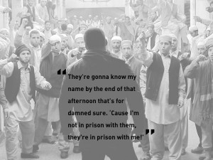 Thread: Did you watch tonites Locked up abroad...that dude is alpha...