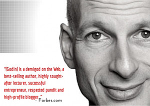 ... Your Job ~ Top 10 Seth Godin Quotes To Motivate You To Quit Your Job