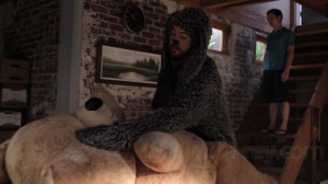 Wilfred And Bear Wilfred and 