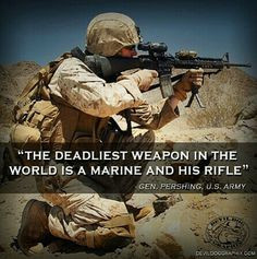 from a us army general more marine quotes marine corps quotes army ...