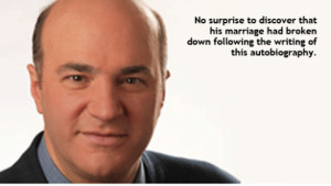 Kevin O’Leary’s cold hard truths on business, money and life