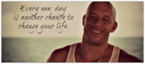 Vin Diesel Quotes Vin Diesel Quotes