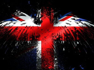 England United Kingdom Flag