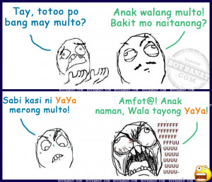 Pinoy Funny Love Sayings Boy Banat Tagalog Quotes Tumblr Picture