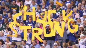 Chuck Pagano an inspiration in Indy