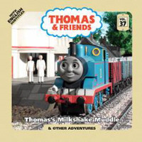 Thomas and Friends Milkshake Muddle