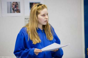 Exclusive: New Jessie Cave photos & quote from London production of ...