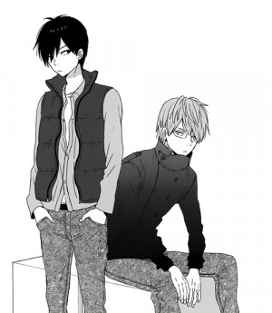 Black And White House Vintage