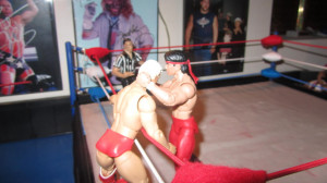 Ricky Steamboat Vs. Ric Flair Classic Highlights