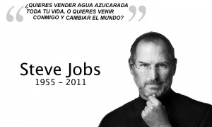 Discurso de Steve Jobs en la Universidad de Stanford (en español)