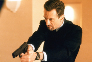 Still of Robert De Niro in Heat (1995)