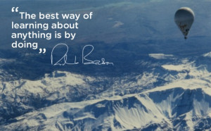 10 inspirational Richard Branson quotes