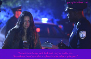 The Best Emily Fields Quotes from Pretty Little Liars Season 3