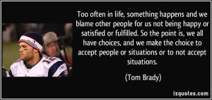 tom brady inspirational quotes