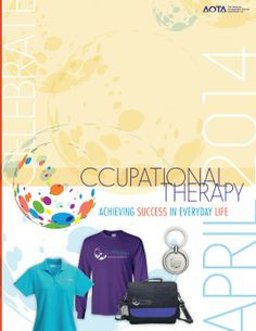 Occupational Therapy Month 2014 catalog #OTMonth More