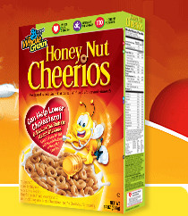 ... video with honey nut cheerios read more photos with honey nut cheerios