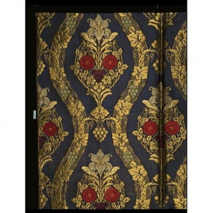 ... fabric - Whitchurch Handwoven 1925 Victoria & Albert Museum