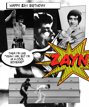 gif 1k Zayn Malik edit well HAPPY BIRTHDAY ZAYN but i really liked it ...