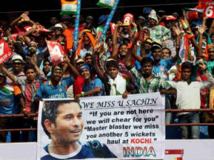 Sachin, If You Are Not Here We Will Chear For You, Master Blaster ...