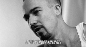 American History x quote