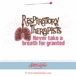 Sayings Respiratory Therapist