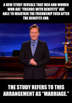 Funny Memes – Friends with benefits study