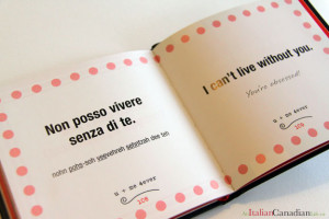 cute italian phrases